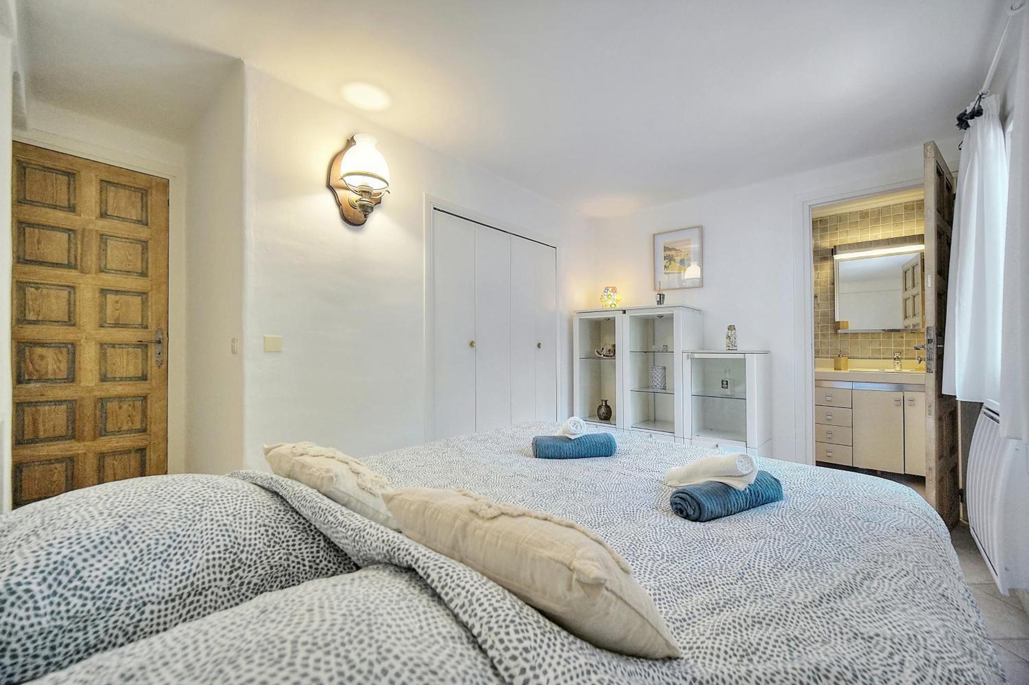 Appartement Le Bel - Jardin - Parking - Vca
