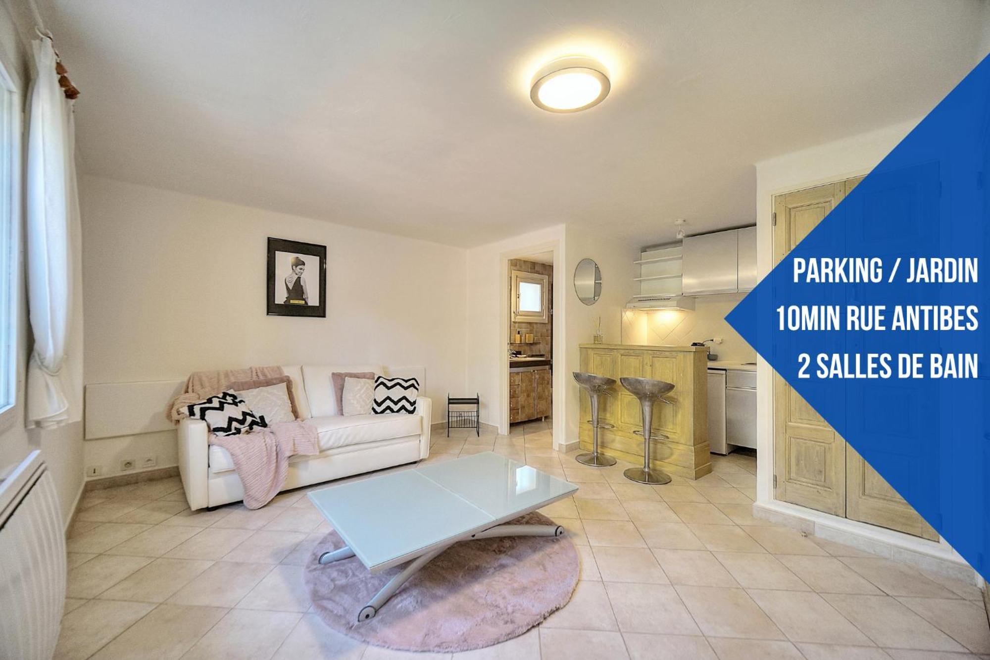Appartement Le Bel - Jardin - Parking - Vca